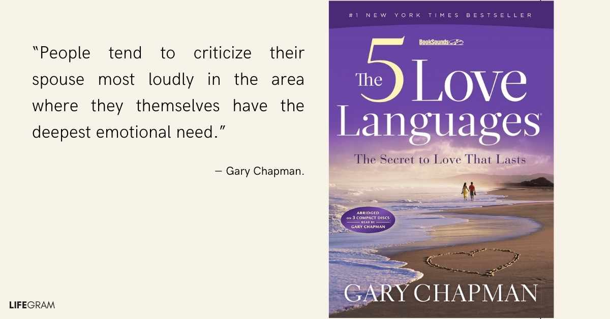 5 love languages