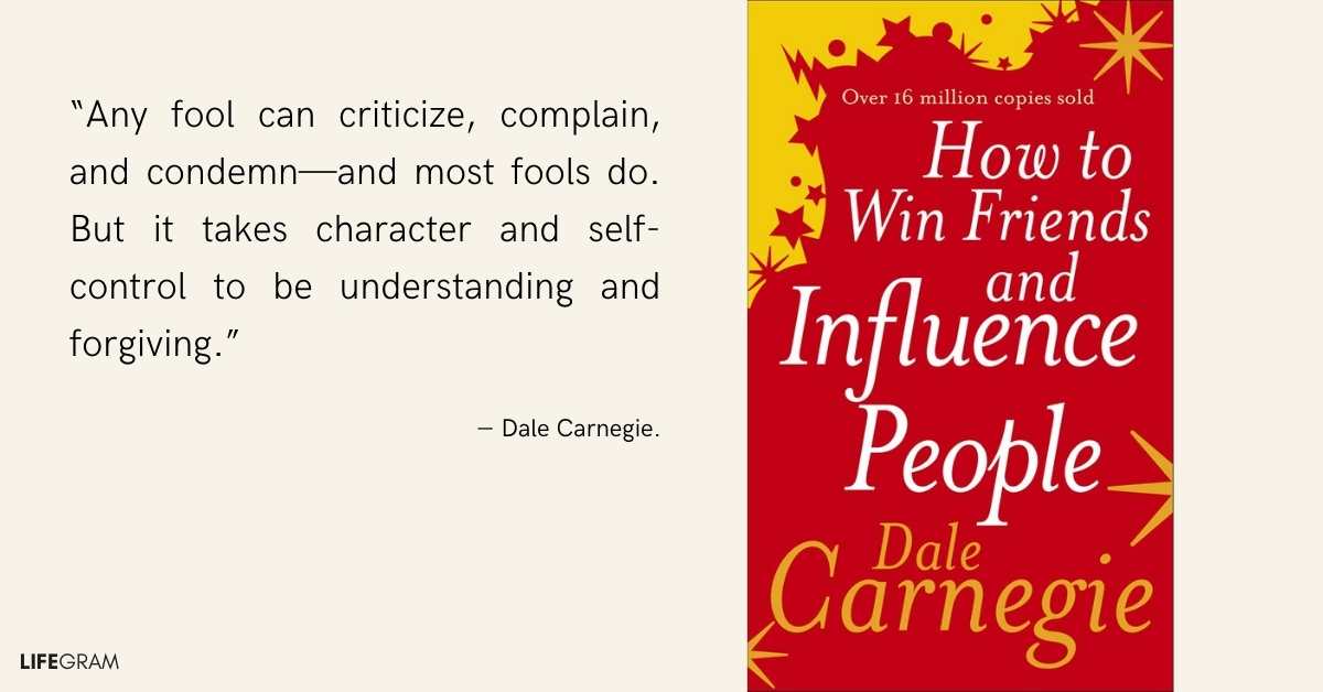 how to win friend and influence people