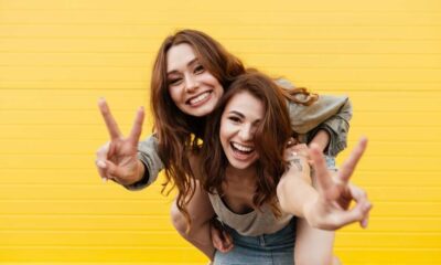 feel happier instantly