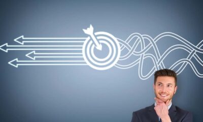 become goal oriented