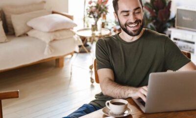 productive while working from home