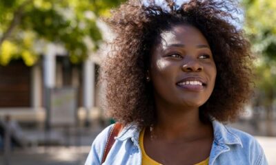 mentally strong woman