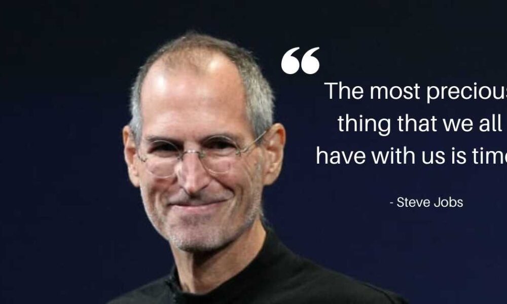 Top 40 Most Inspirational Steve Jobs Quotes LIFEGRAM Live 