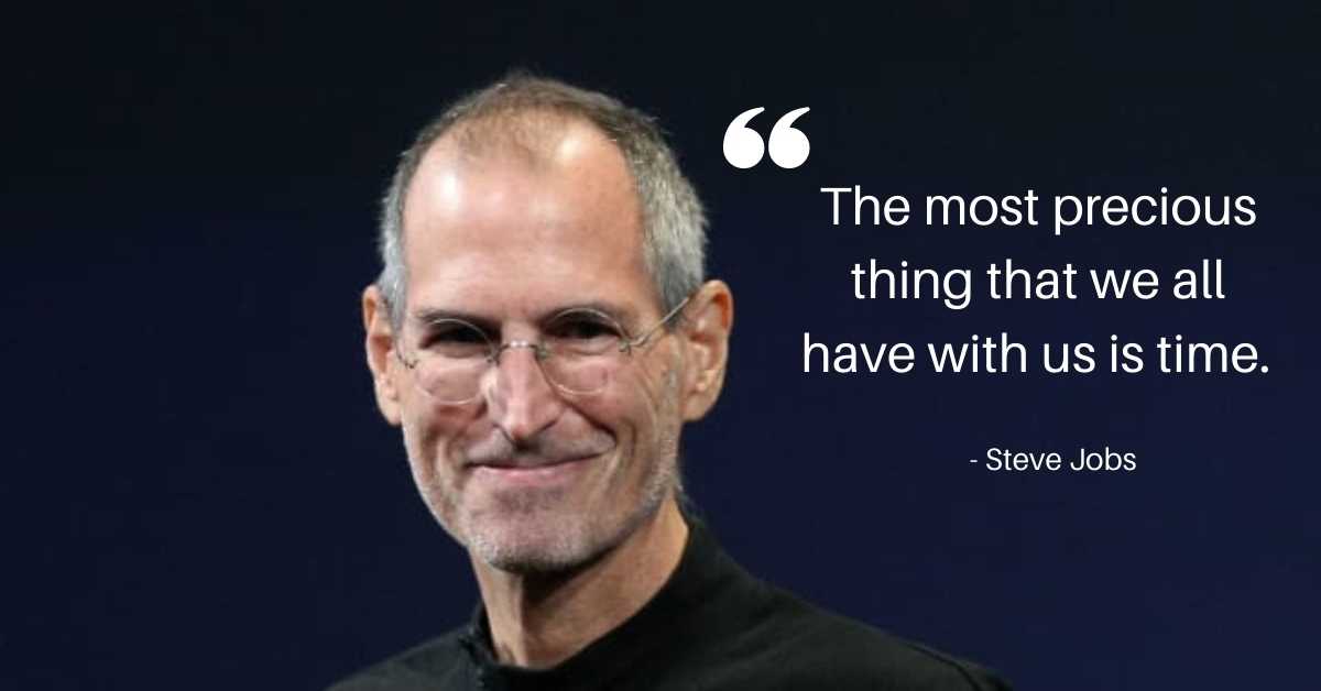 Top 40 Most Inspirational Steve Jobs Quotes LIFEGRAM