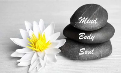 connecting mind, body and spirit