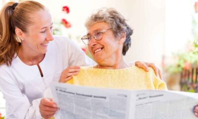 take care of the safety of your elders