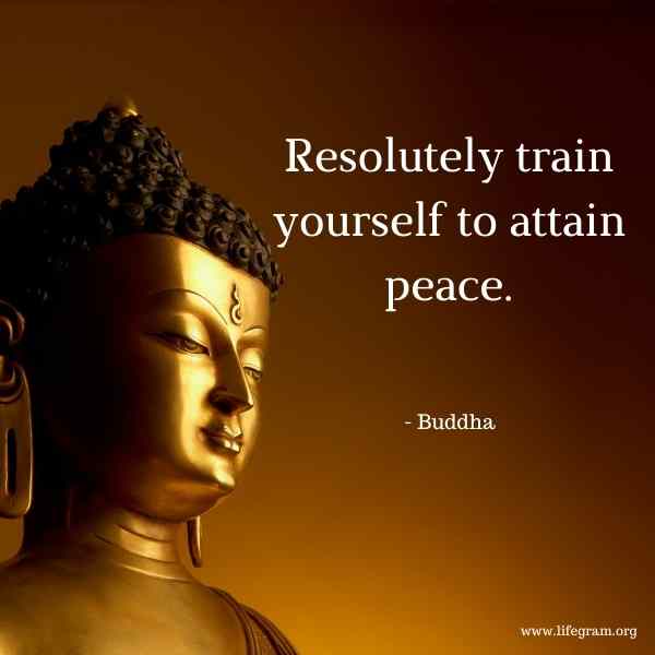 buddha quotes about life