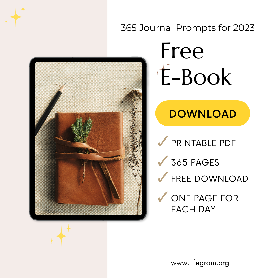 journal writing ideas