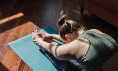 yoga poses to detoxify your liver