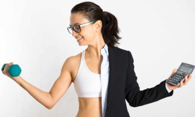 stay fit in a busy schedule