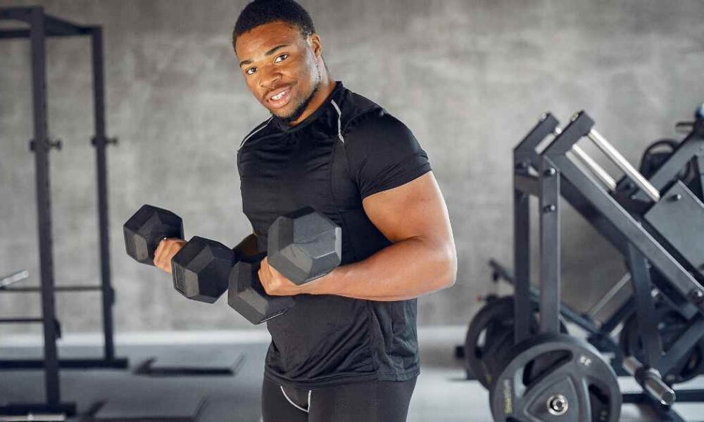 Gym Workout Plans For Men