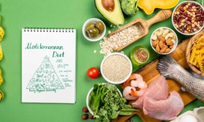 Benefits of the Mediterranean Diet