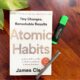 Lessons from 'Atomic Habits'