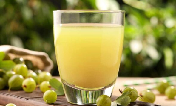amla juice for weight loss